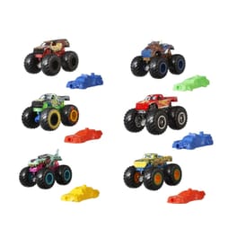 Όχημα Hot Wheels Monster Truck (1 Τεμάχιο)