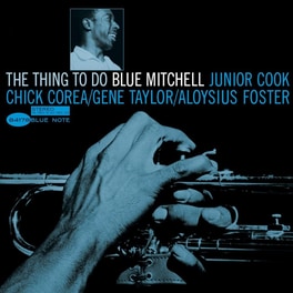 The Thing To Do (LP)