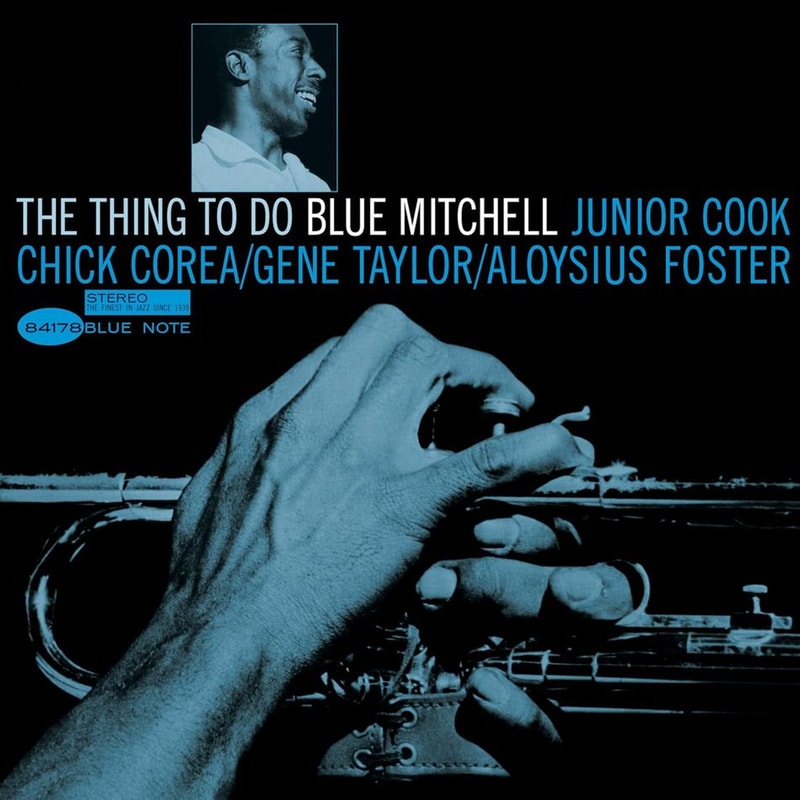 The Thing To Do (LP)