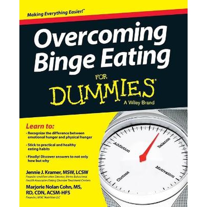 Overcoming Binge Eating For Dummies