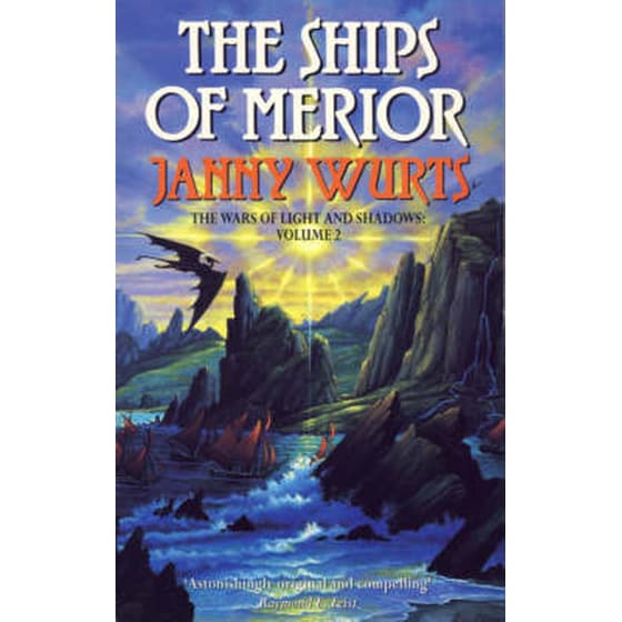 The Ships of Merior image 0