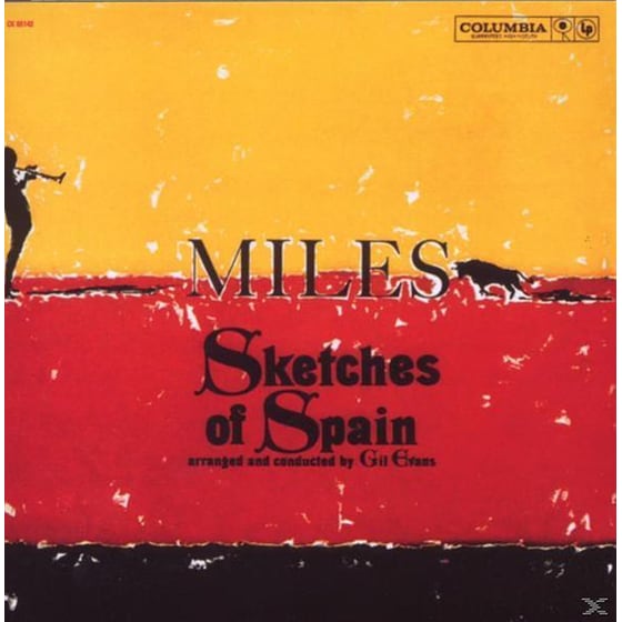 Sketches Of Spain image 0