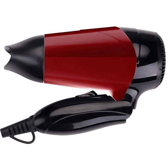 ELECTRA HDE-1269 Σεσουάρ Μαλλιών 1200 W Κόκκινο image 1