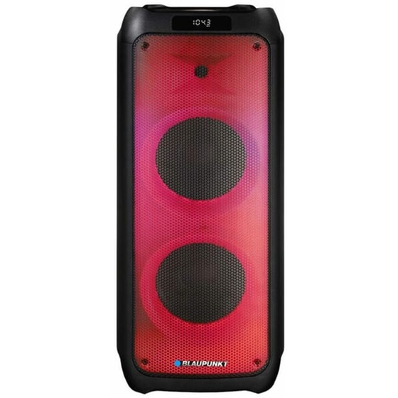 Party Speaker Blaupunkt PB10DB 1000W Karaoke - Μαύρο image 1