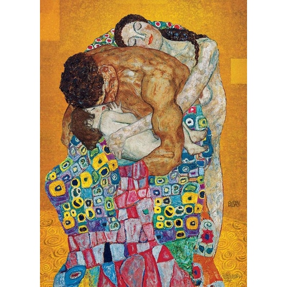Παζλ Eurographics Gustav Klimt: The Family (1000 Κομμάτια) image 1