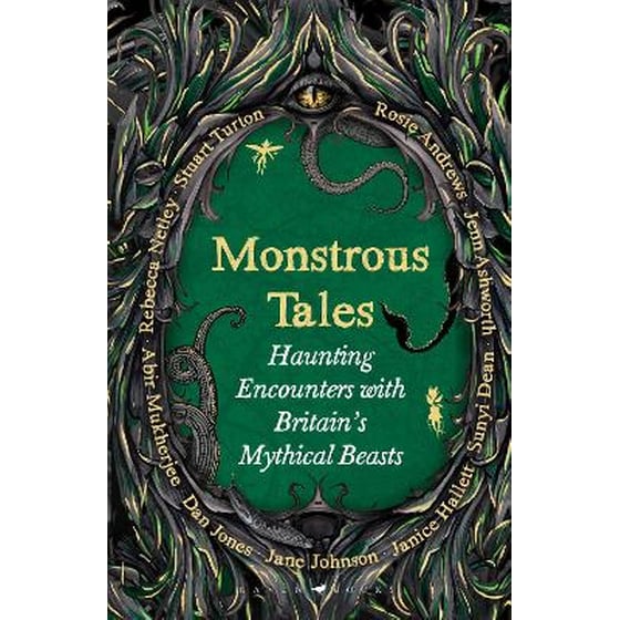 Monstrous Tales image 0