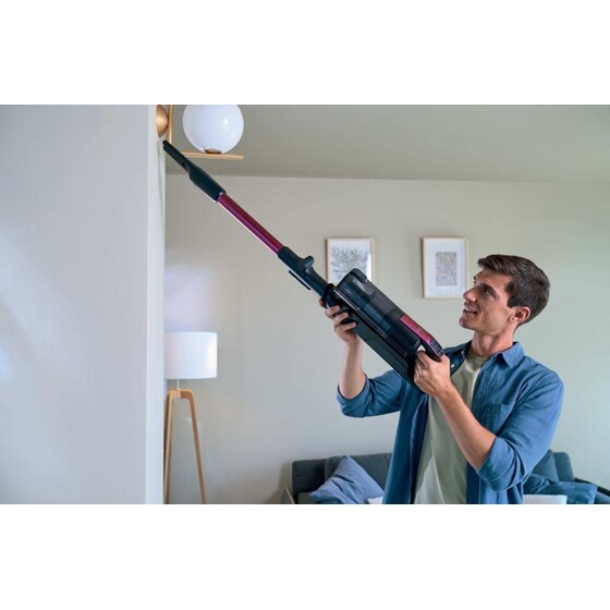HOOVER HF310HX 22.2 V 0.7 L Magenta Σκούπα Stick image 10