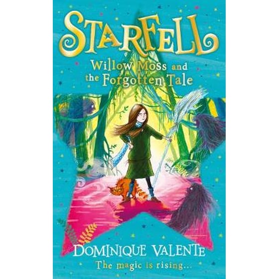Starfell- Willow Moss and the Forgotten Tale image 0