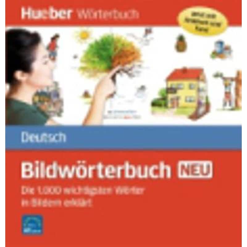 Bildworterbuch Deutsch
