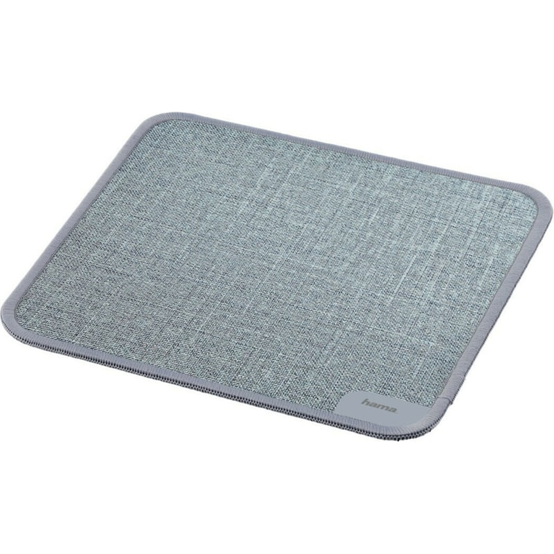 HAMA HAMA Textile Design Mouse Pad 190mm Γκρι