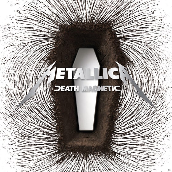 Death Magnetic image 0
