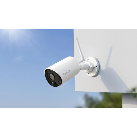 Ασύρματη IP Camera Reolink Argus Series B320 Full HD 3MP Bullet / Box με WiFi & Αδιάβροχη image 1