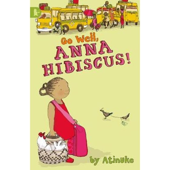 Go Well, Anna Hibiscus! image 0