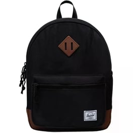 Τσάντα Πλάτης Herschel Heritage Black/Saddle Brown