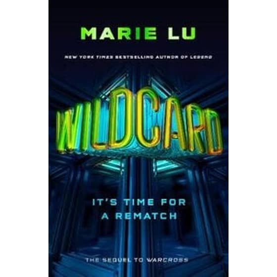 Wildcard (Warcross 2) image 0