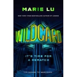 Wildcard (Warcross 2)
