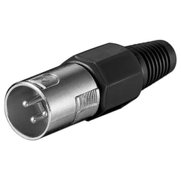 Βύσμα Powertech CAB-V034 XLR male