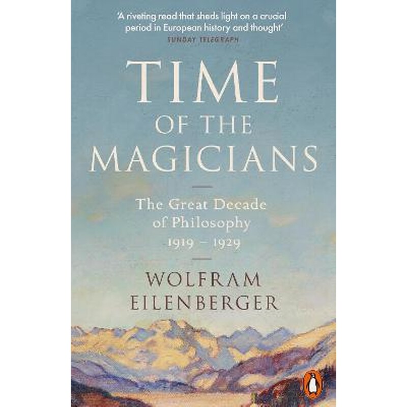 Time of the Magicians