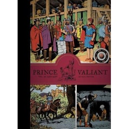 Prince Valiant Vol.15- 1965-1966