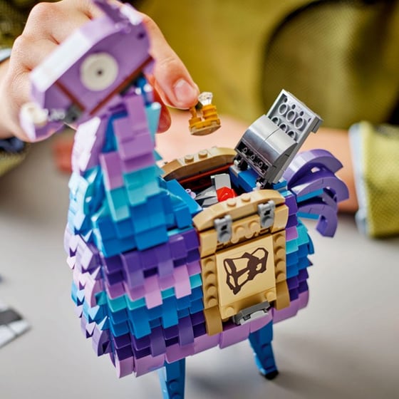 LEGO® Fortnite Supply Llama (77071) image 7