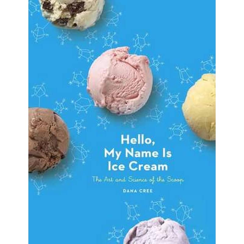 Hello, My Name Is Ice Cream