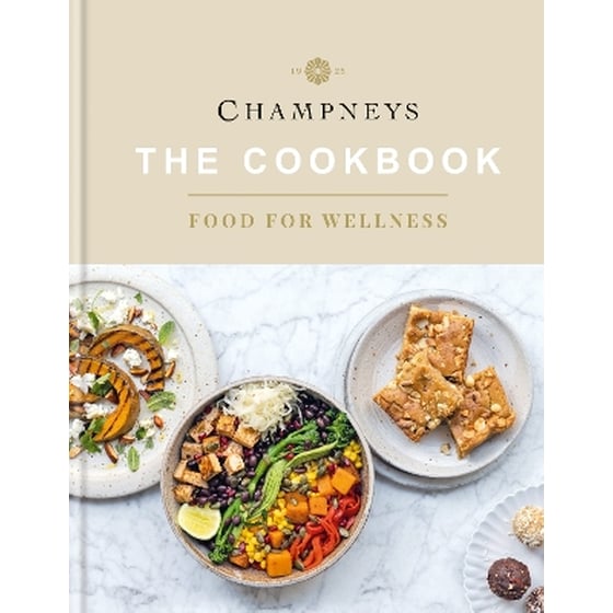 Champneys: The Cookbook image 0