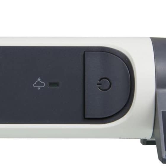 Πολύπριζο Legrand με 6 πρίζες σούκο 1.5m - Μαύρο/Λευκό image 4