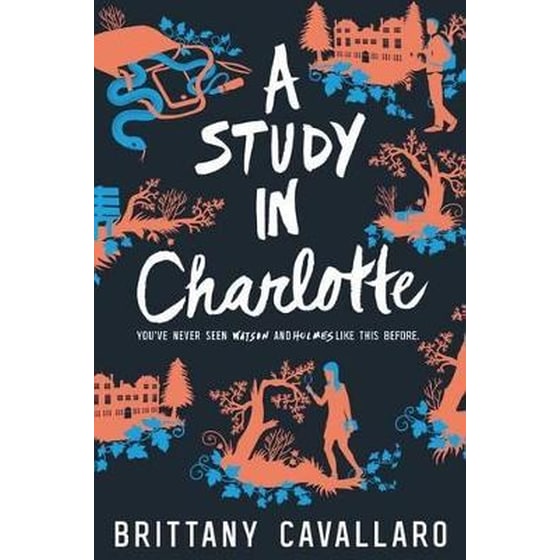 A Study in Charlotte image 0