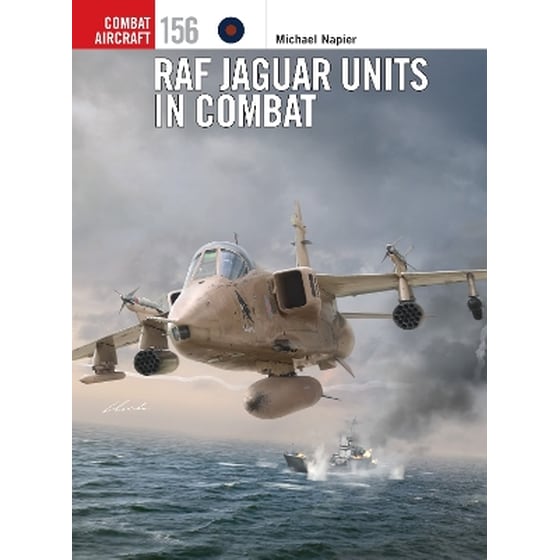 RAF Jaguar Units in Combat image 0
