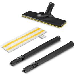 Ανταλλακτικό Σετ Καθαρισμού KARCHER Floor nozzle set EasyFix for SC 1 Μαύρο