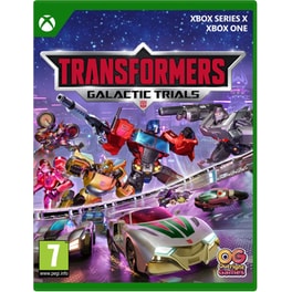 Transformers Galactic Trials - Xbox Series X