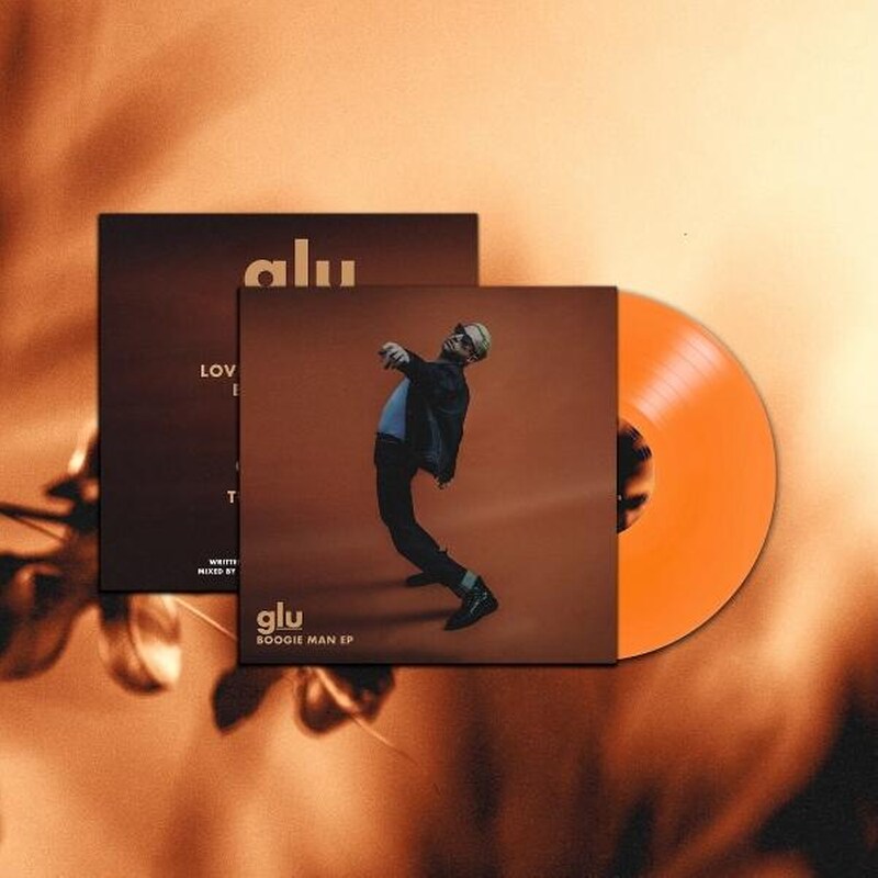 Boogie Man Ep (Transparent Orange Vinyl)