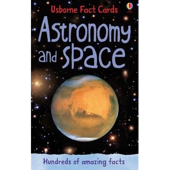 Fact Cards Astronomy and Space image 0