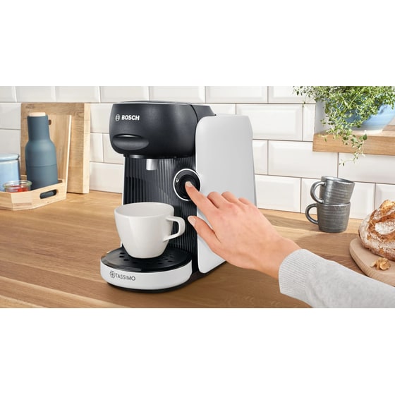 BOSCH TAS164E 1400 W 0.7 L Μηχανή Espresso image 12