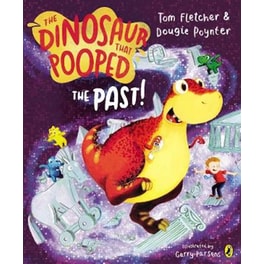 Dinosaur that Pooped the Past!