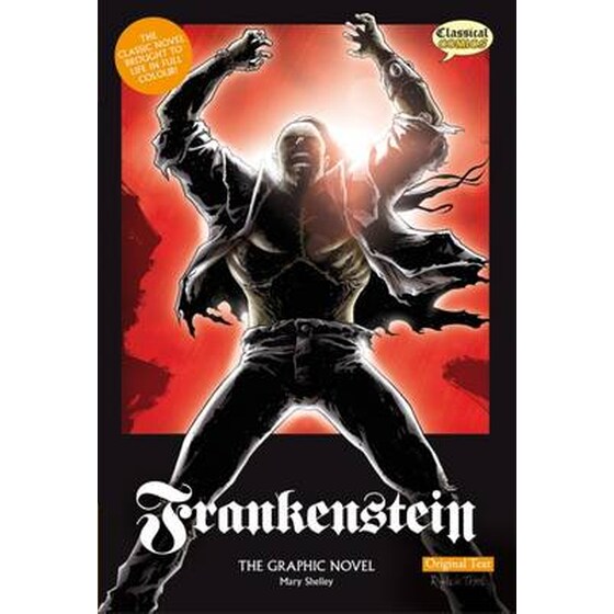 Frankenstein image 0