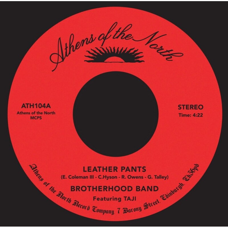 Leather Pants (LP7)
