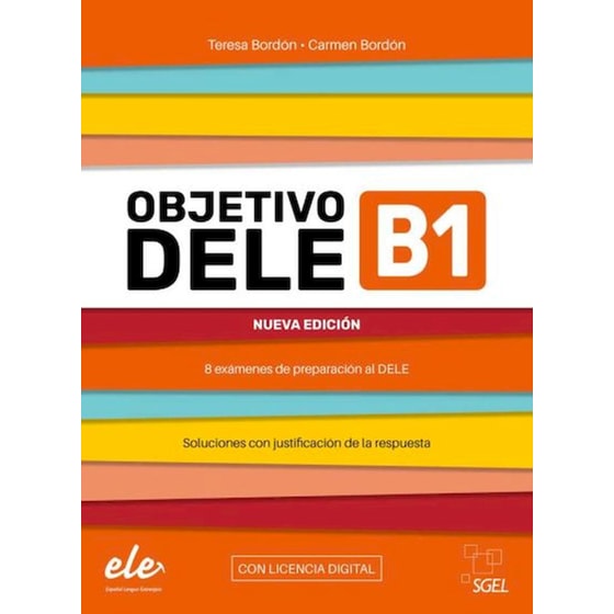 Objetivo Dele B1 Nueva Edicion 2024 image 0
