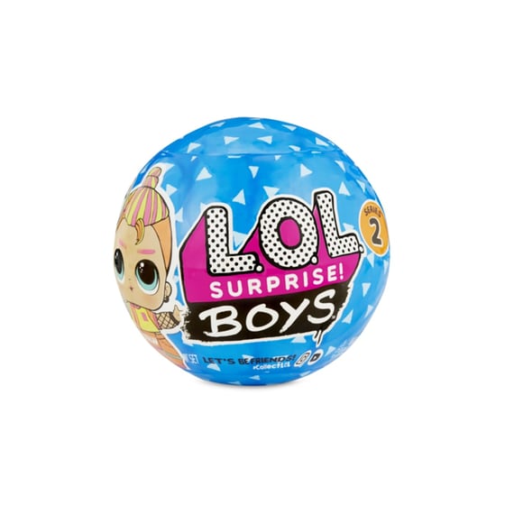 Lol Surprise Boys Lluc1000 image 0