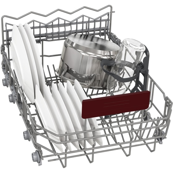 NEFF S855EMX34E  για 10 Σερβίτσια Πλήρως Εντοιχιζόμενο Πλυντήριο Πιάτων image 4