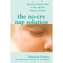 The No-Cry Nap Solution