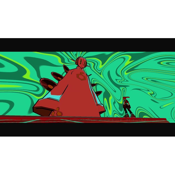 Bomb Rush Cyberfunk - Nintendo Switch image 23