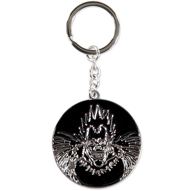 DIFUZED Μπρελοκ Difuzed Death Note Ryuk