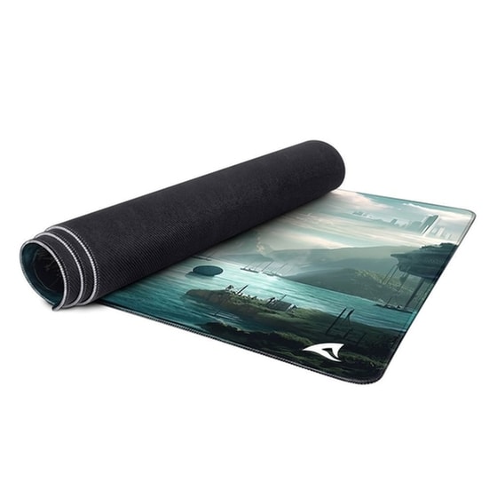 Sharkoon SKILLER SGP40 D6 -42531 Gaming Mouse Pad XXL 1000 mm - Με σχέδιο image 1