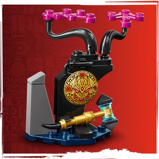 LEGO® Ninjago Egalt the Master Dragon (71809) image 6
