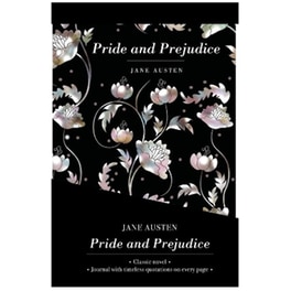 Pride and Prejudice Gift Set