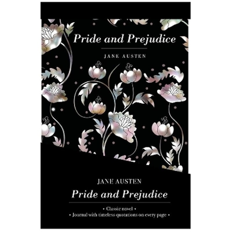 Pride and Prejudice Gift Set
