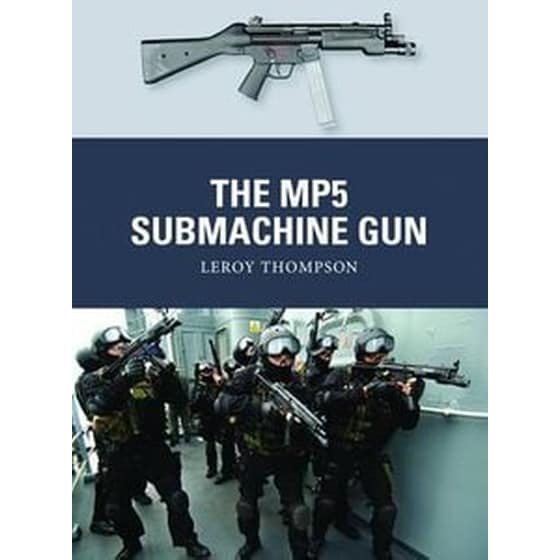 The MP5 Submachine Gun image 0