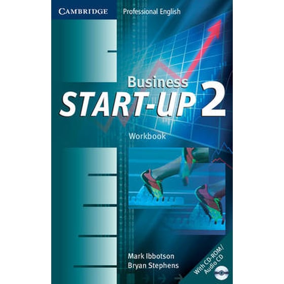 Business Start-Up 2 Workbook with Audio CD/CD-ROM image 0