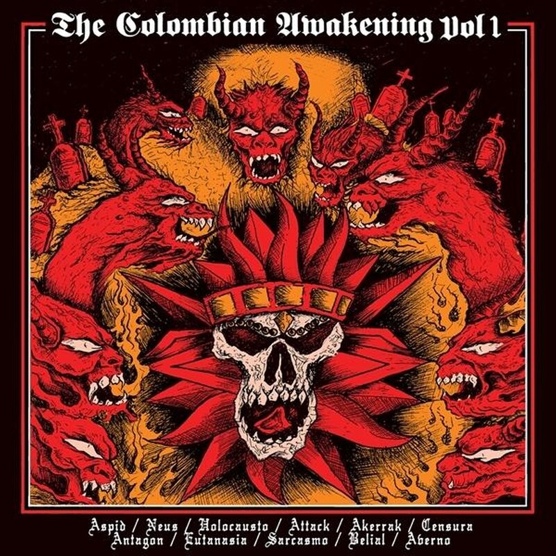 The Colombian Awakening Vol. 1